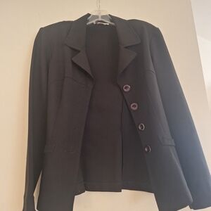 XOXO Classic Black Blazer